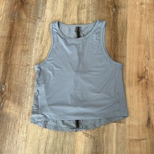 Victoria Sport Gray Tank